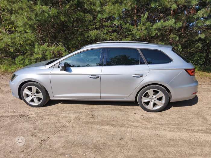 Seat Leon, 1.5 l., Универсал