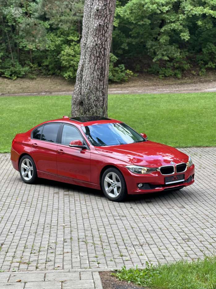 BMW 328, 2.0 l., Седан