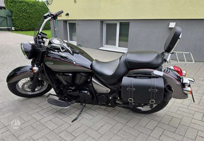 Kawasaki VN, чопперы / круизеры / custom
