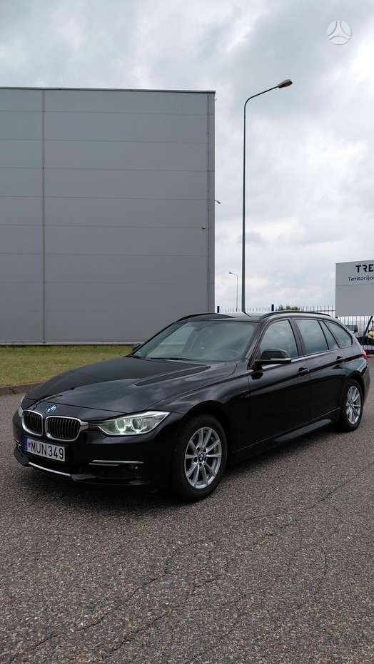BMW 318, 2.0 l., Универсал