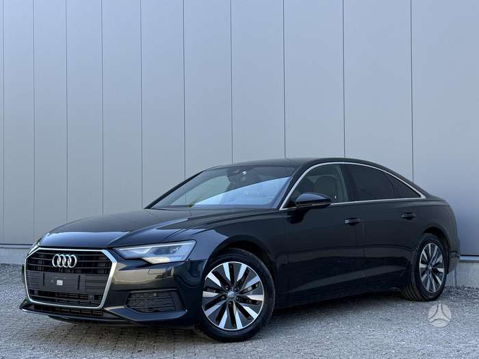 Audi A6, 2.0 l., Седан