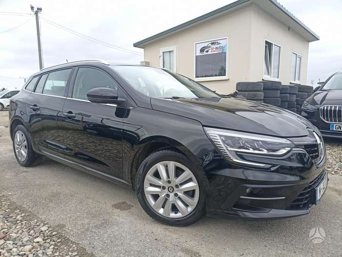 Renault Megane, 1.5 l., Универсал