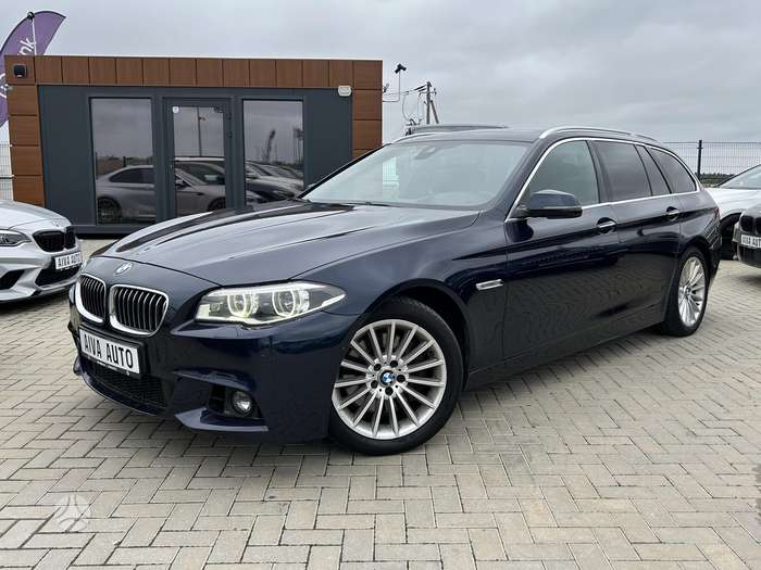 BMW 530, 3.0 l., Универсал