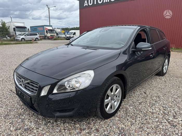 Volvo V60, 2.4 l., wagon