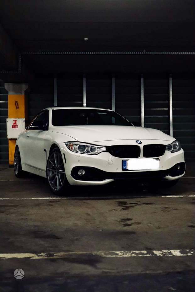 BMW 428, 2.0 l., Купе (coupe)