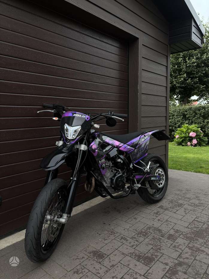 Sherco 125 SE 125cc, supermoto / супермото