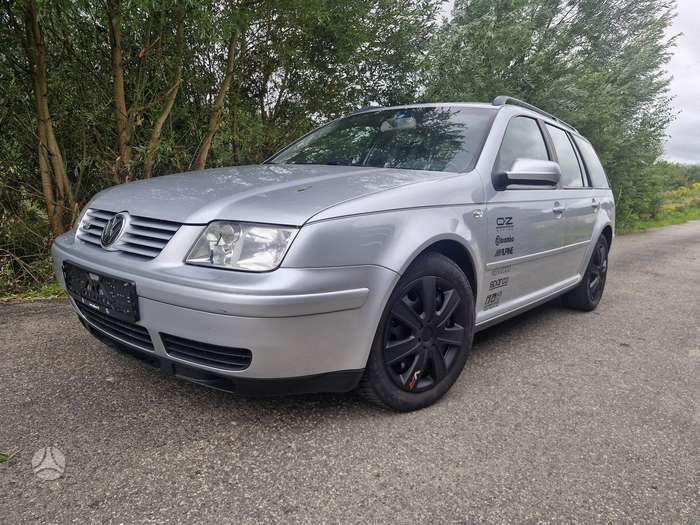 Volkswagen Bora, 2.8 l., Универсал