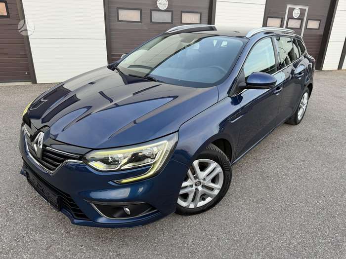 Renault Megane, 1.3 l., Универсал