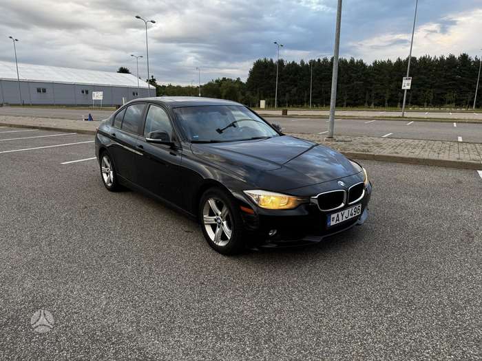 BMW 328, 2.0 l., Седан