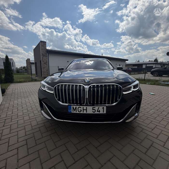 BMW 730, 3.0 l., Седан