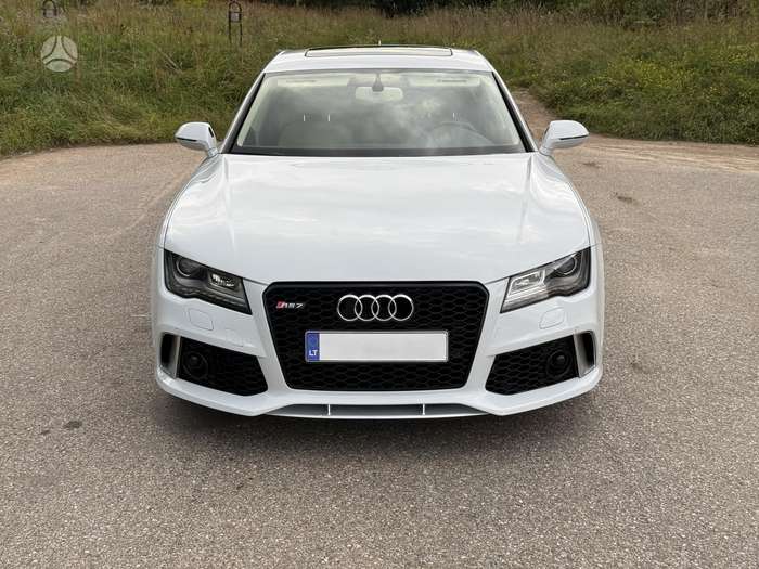 Audi A7, 3.0 l., Седан