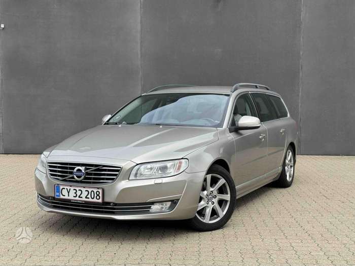 Volvo V70, 2.4 l., Универсал