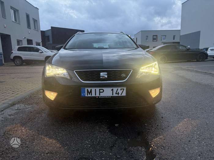Seat Leon, 1.4 l., Универсал