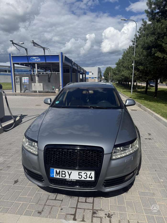 Audi A6, 2.7 l., Универсал