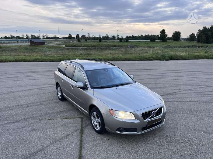 Volvo V70, 2.4 l., Универсал
