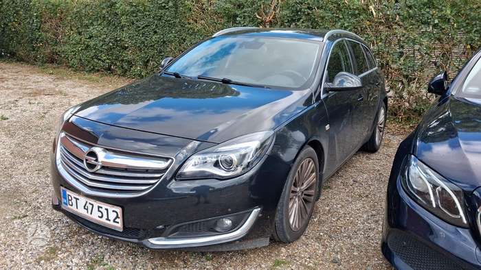 Opel Insignia, 2.0 l., Универсал