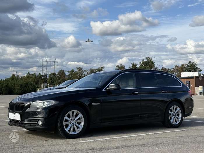 BMW 520, 2.0 l., Универсал