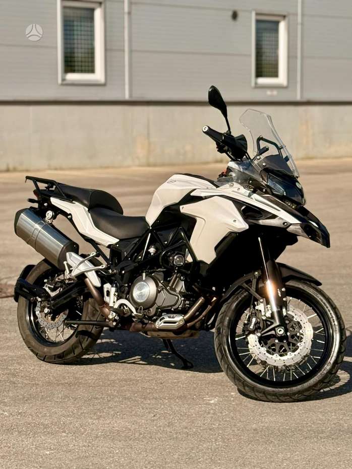 Benelli TRK 502 X 500cc, эндуро / adventure