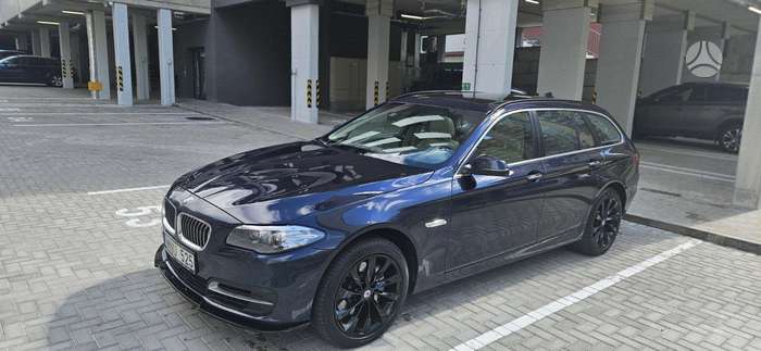 BMW 525, 2.0 l., Универсал