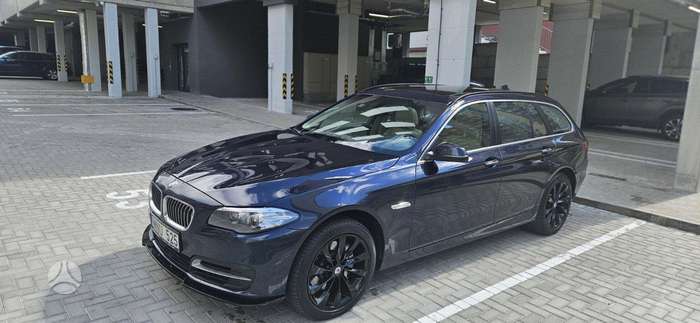 BMW 525, 2.0 l., wagon