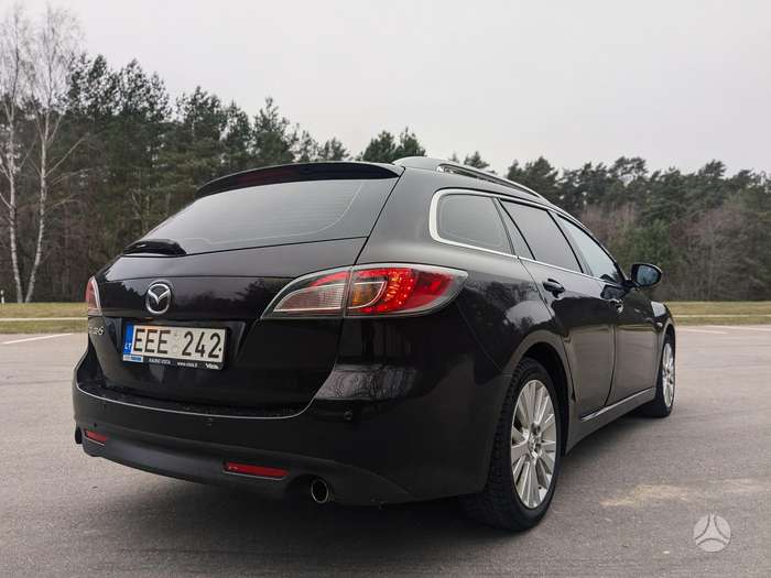 Mazda 6, 2.0 l., Универсал