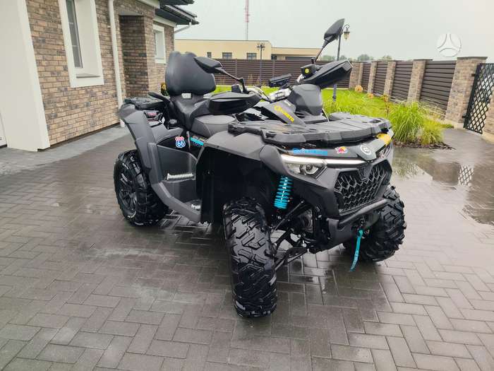 CFMOTO CFORCE 850 Standart G3 800cc, квадроциклы