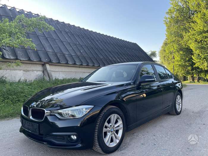 BMW 318, 2.0 l., Седан