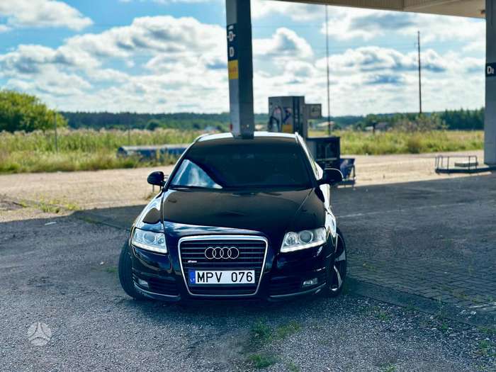 Audi A6, 2.7 l., Универсал
