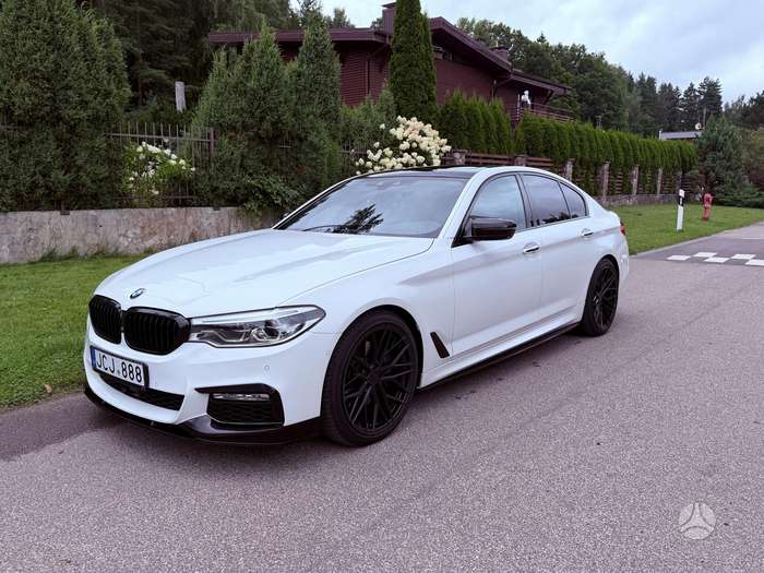 BMW 530, 3.0 l., Седан