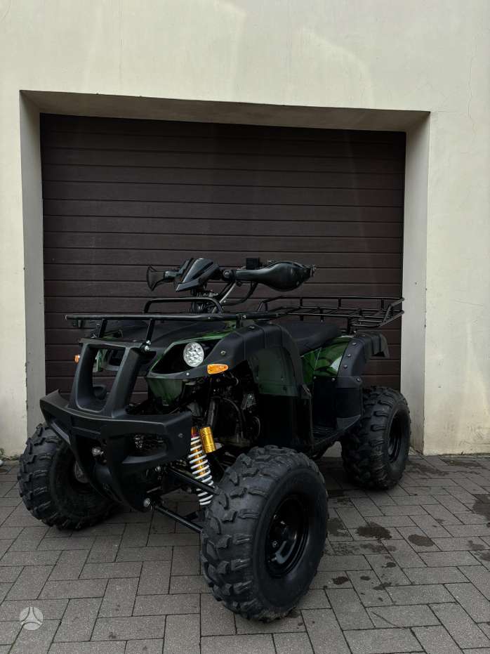 Yamaha Raptor 200cc, квадроциклы