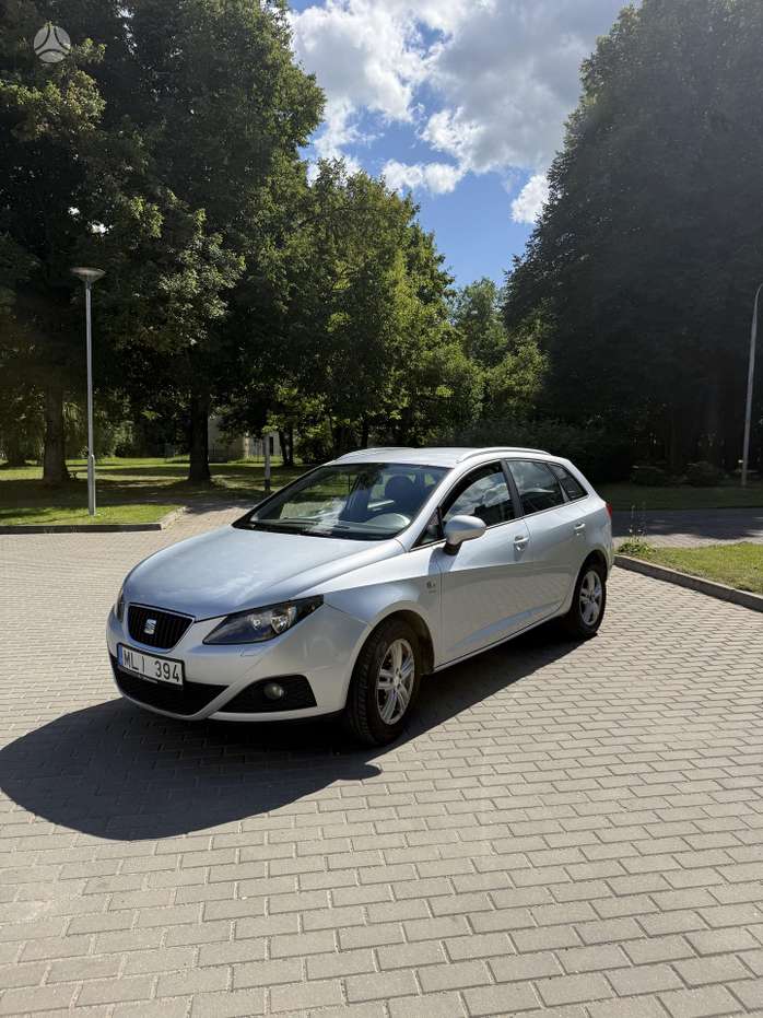 Seat Ibiza, 1.6 l., Универсал