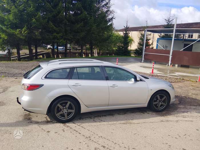 Mazda 6, 1.8 l., Универсал