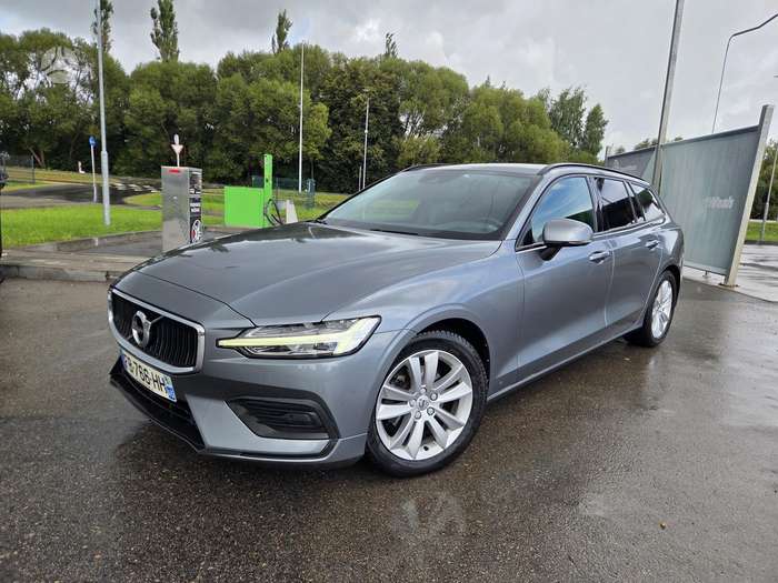 Volvo V60, 2.0 l., Хэтчбек