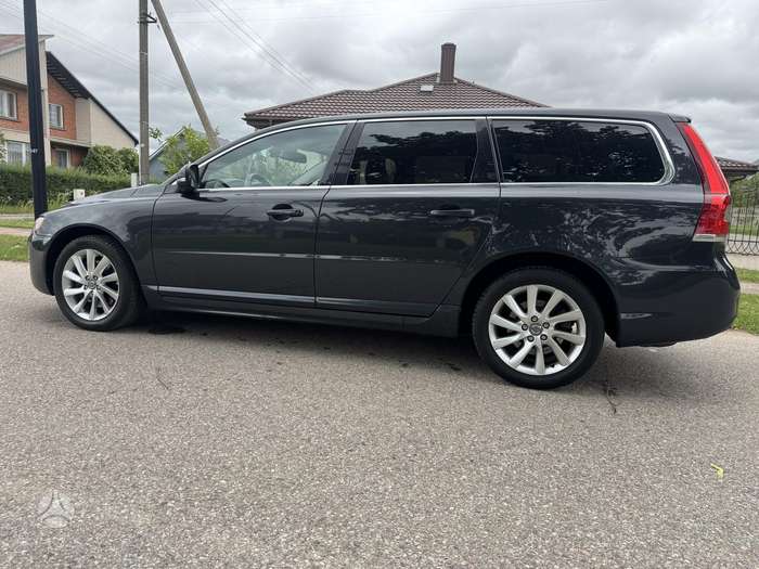 Volvo V70, 2.0 l., wagon