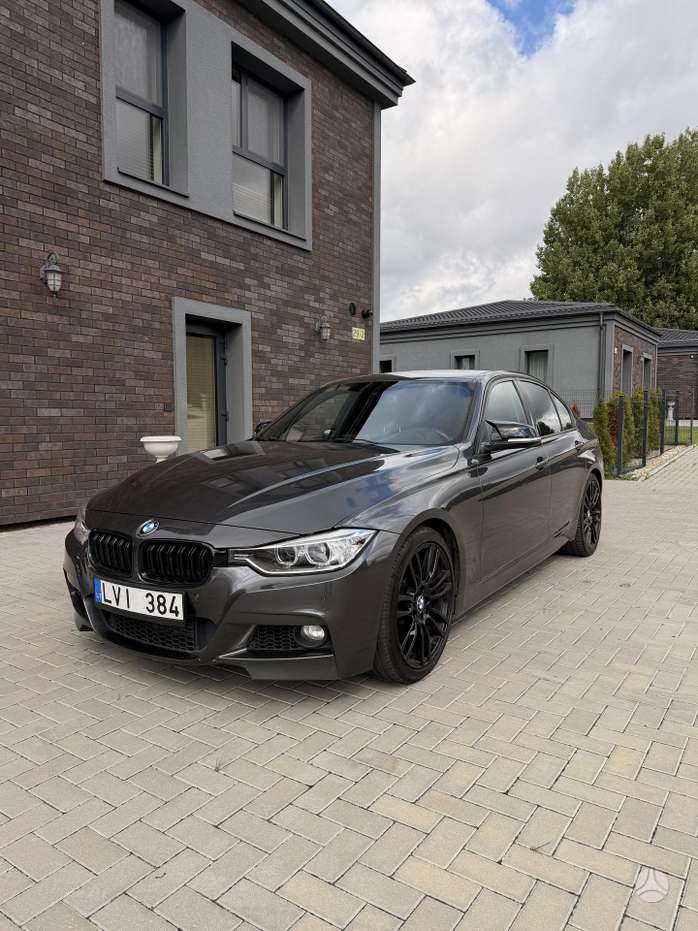BMW 328, 2.0 l., Седан