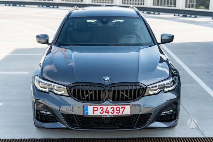 BMW 320, 2.0 l., Универсал