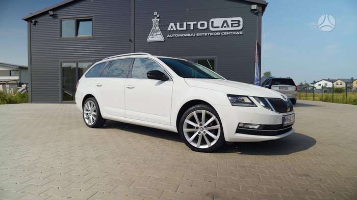 Skoda Octavia, 1.6 l., Универсал