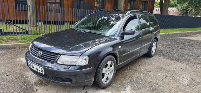 Volkswagen Passat, 1.9 l., Универсал