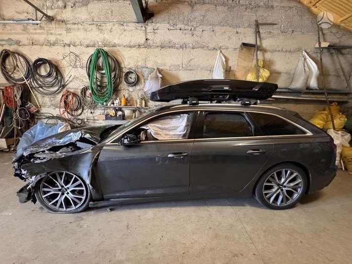 Audi A6, 3.0 l., Универсал