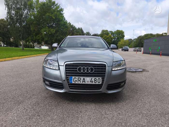 Audi A6, 2.7 l., Универсал