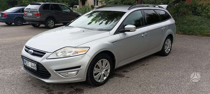 Ford Mondeo, 2.0 l., Универсал