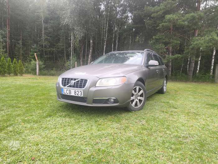 Volvo V70, 2.5 l., Универсал