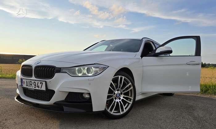 BMW 320, 2.0 l., Универсал