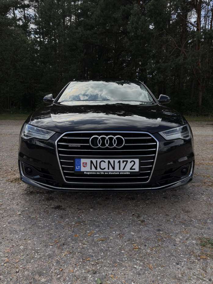 Audi A6, 3.0 l., Универсал