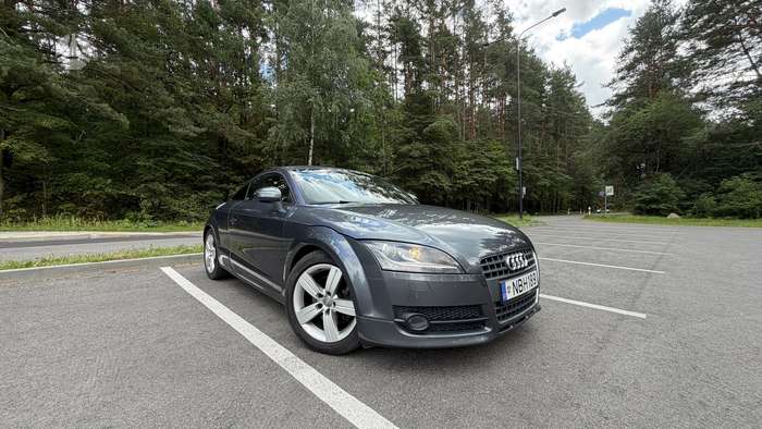 Audi TT, 2.0 l., coupe