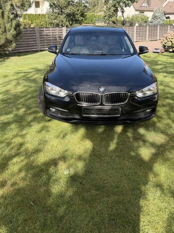 BMW 320, 2.0 l., wagon
