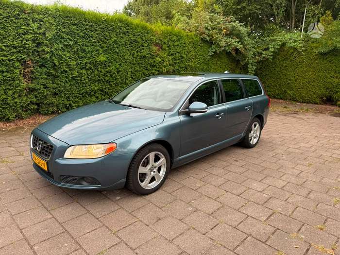 Volvo V70, 2.4 l., Универсал