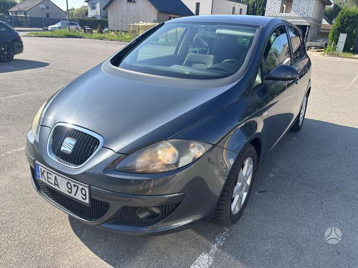 Seat Altea, 1.9 l., Хэтчбек