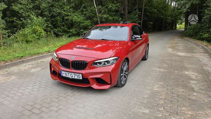 BMW 230, 2.0 l., Купе (coupe)