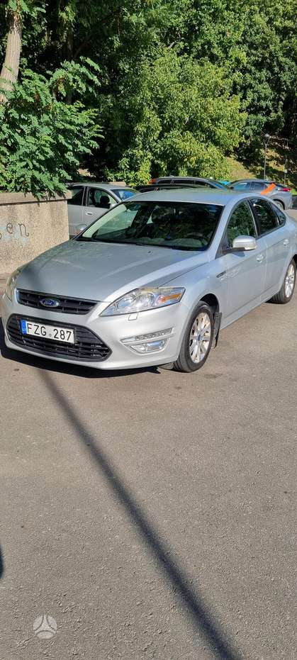 Ford Mondeo, 2.0 l., Хэтчбек